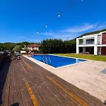 Meg With Private Pool, Sauna Jacuzzi Villa