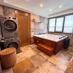 Meg With Private Pool, Sauna Jacuzzi * Kadikoey