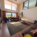 Meg With Private Pool, Sauna Jacuzzi Villa *