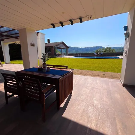 Villa Meg With Private Pool, Sauna Jacuzzi *