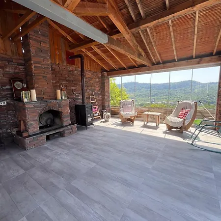 Meg With Private Pool, Sauna Jacuzzi Villa *