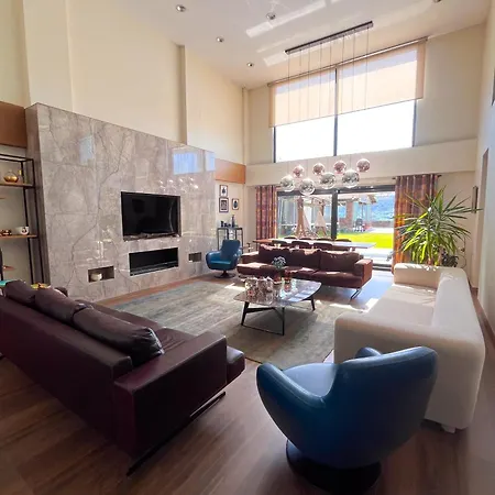 Villa Meg With Private Pool, Sauna Jacuzzi *