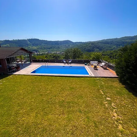 Villa Meg With Private Pool, Sauna Jacuzzi Kadikoey