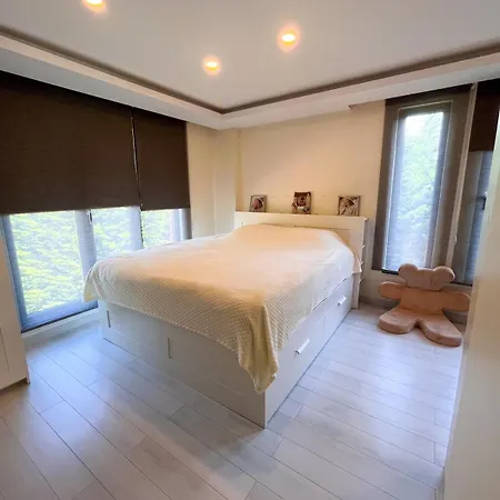 Villa Meg With Private Pool, Sauna Jacuzzi Kadikoey